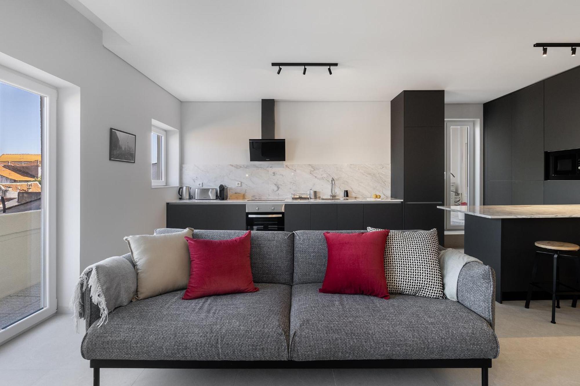 Appartement Whome Prime Portal To Your Gateway To Urban Wonders Oporto